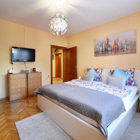Apartment Ana Zagreb Eksteriør billede