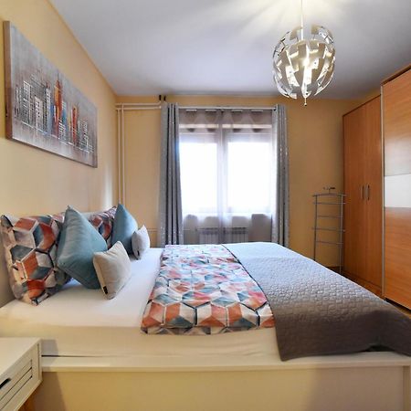 Apartment Ana Zagreb Eksteriør billede