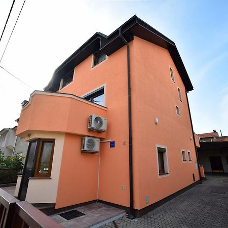 Apartment Ana Zagreb Eksteriør billede
