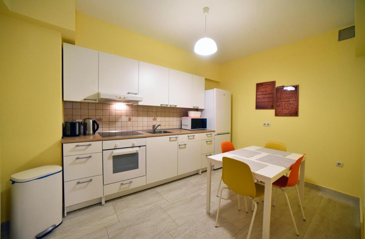 Apartment Ana Zagreb Eksteriør billede