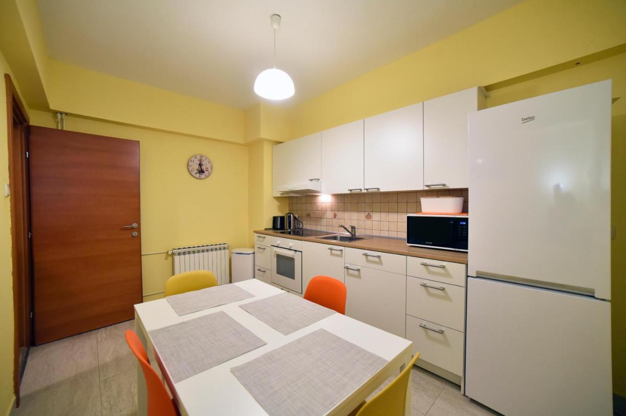 Apartment Ana Zagreb Eksteriør billede