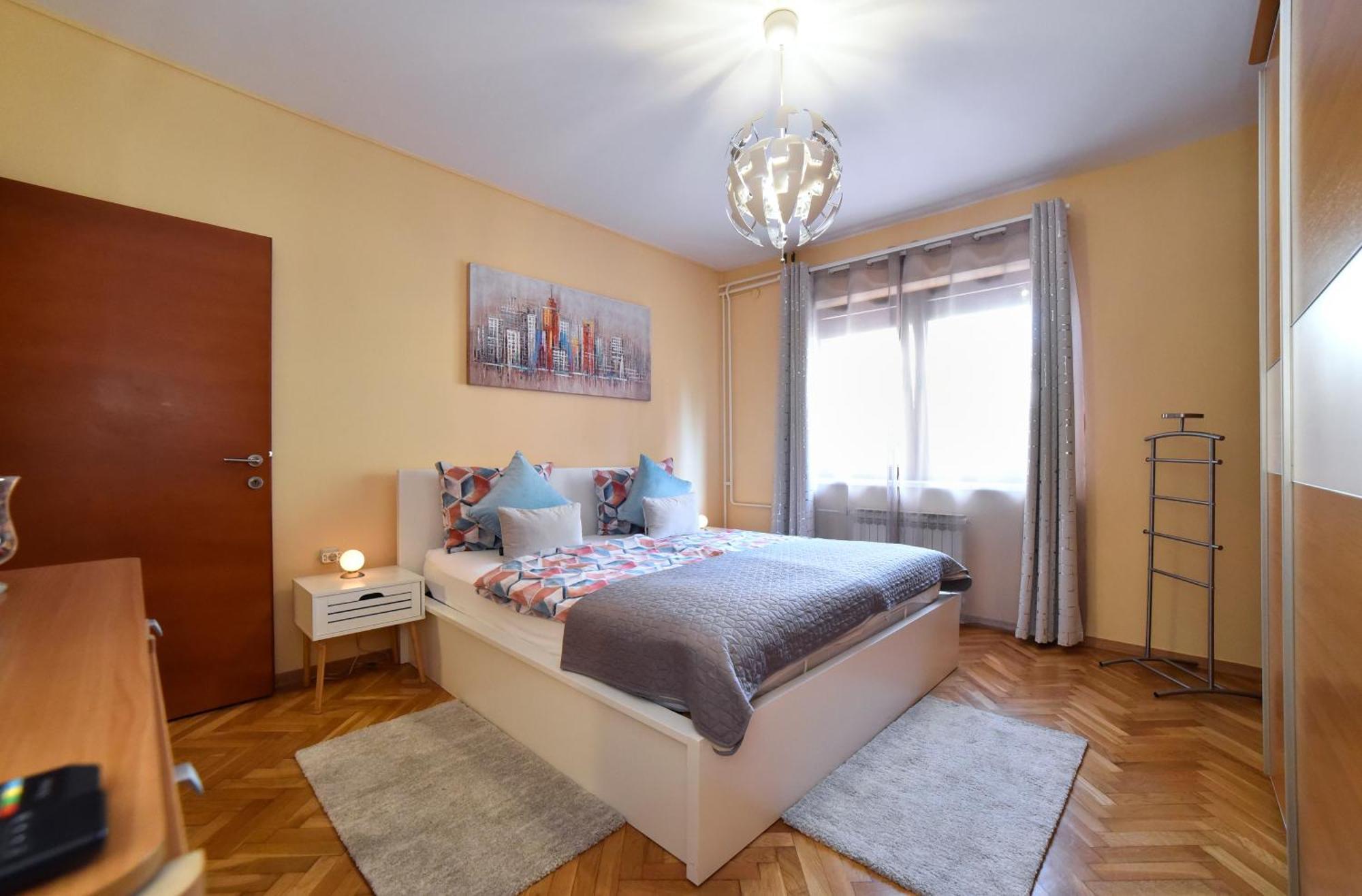 Apartment Ana Zagreb Eksteriør billede