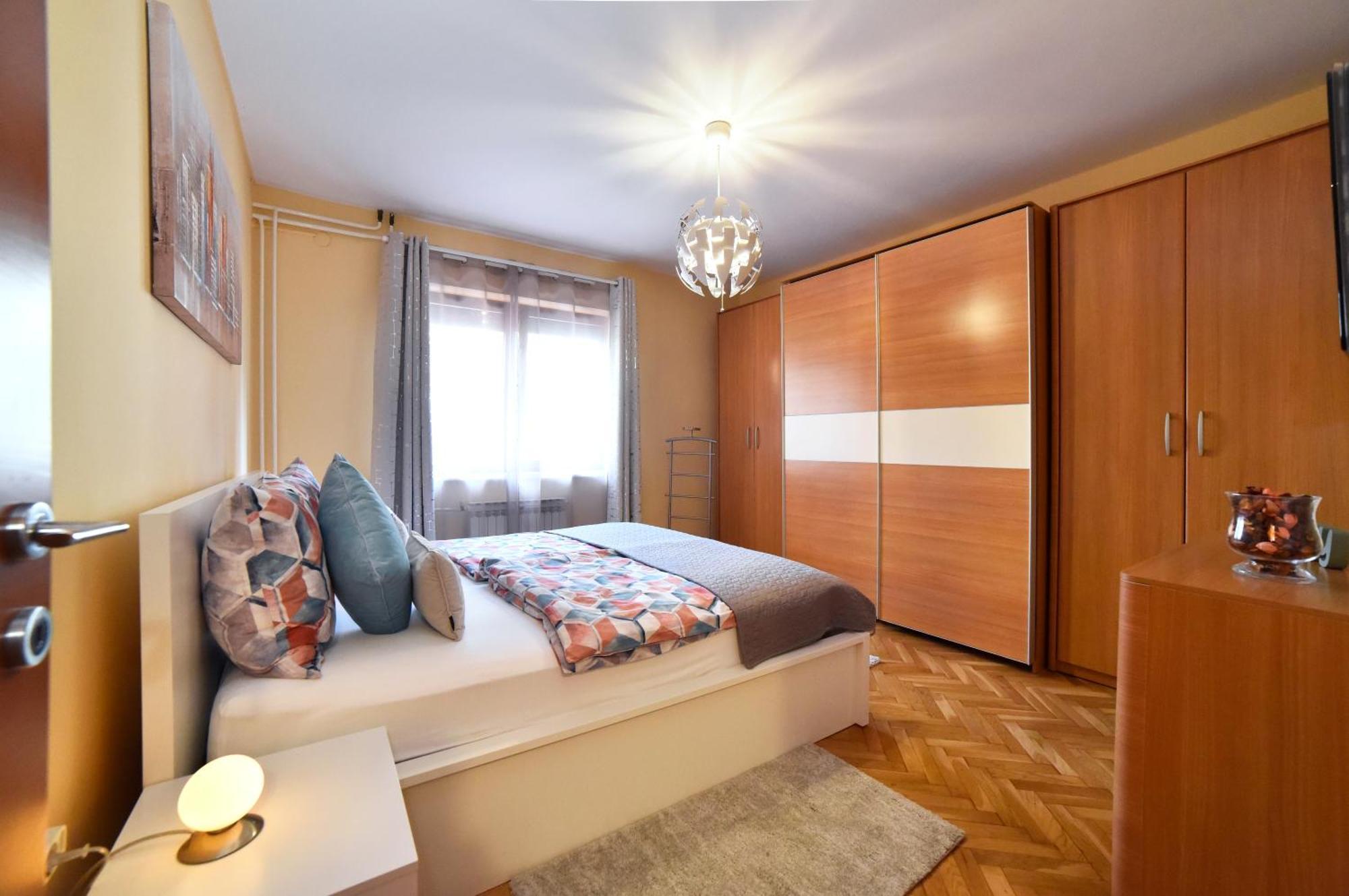 Apartment Ana Zagreb Eksteriør billede