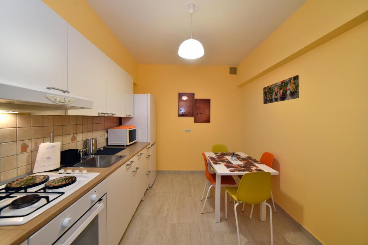 Apartment Ana Zagreb Eksteriør billede