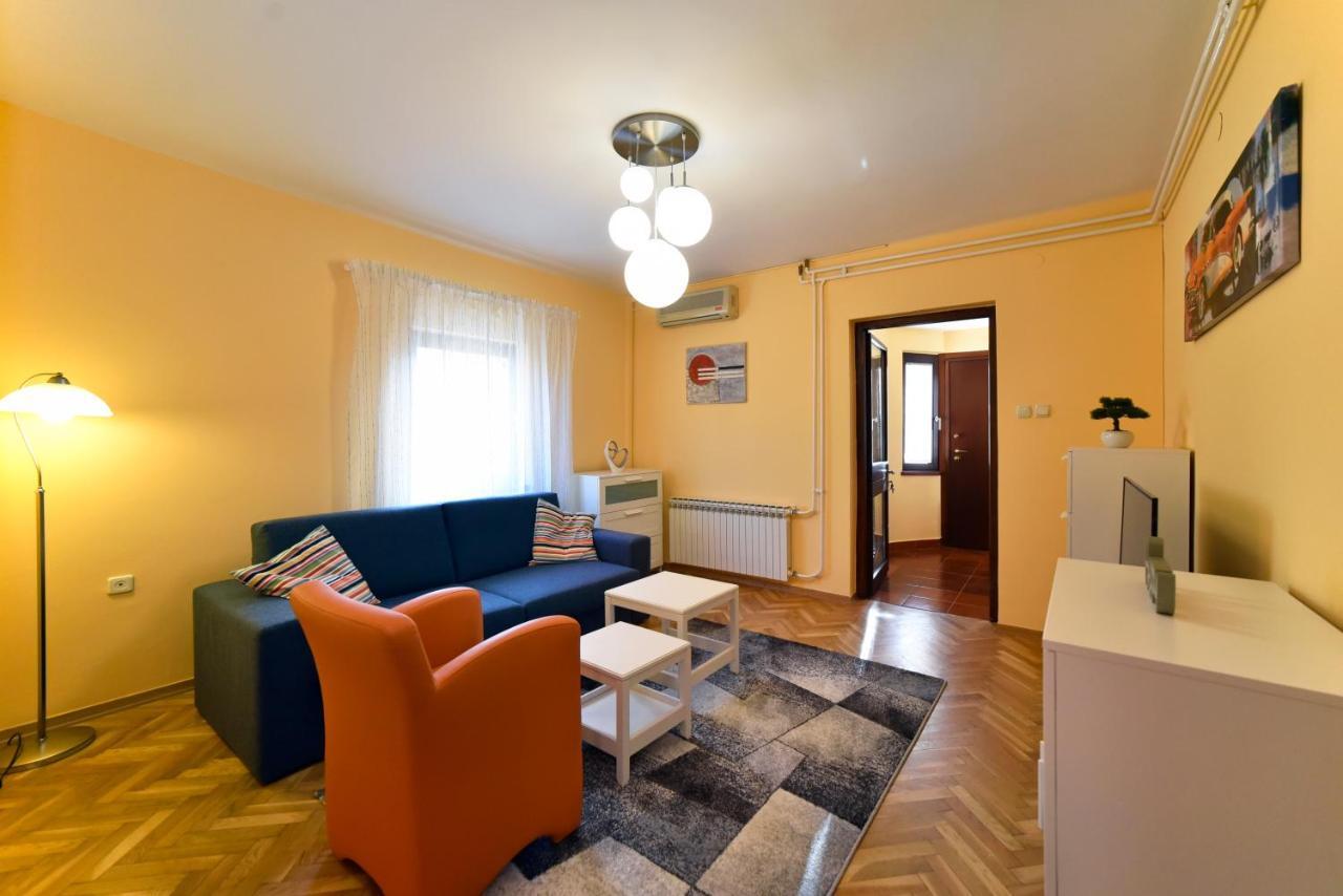 Apartment Ana Zagreb Eksteriør billede