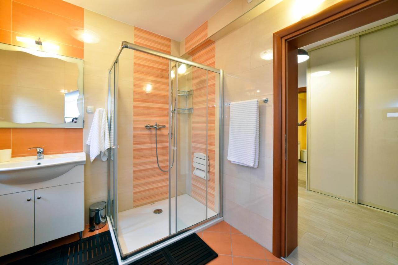 Apartment Ana Zagreb Eksteriør billede