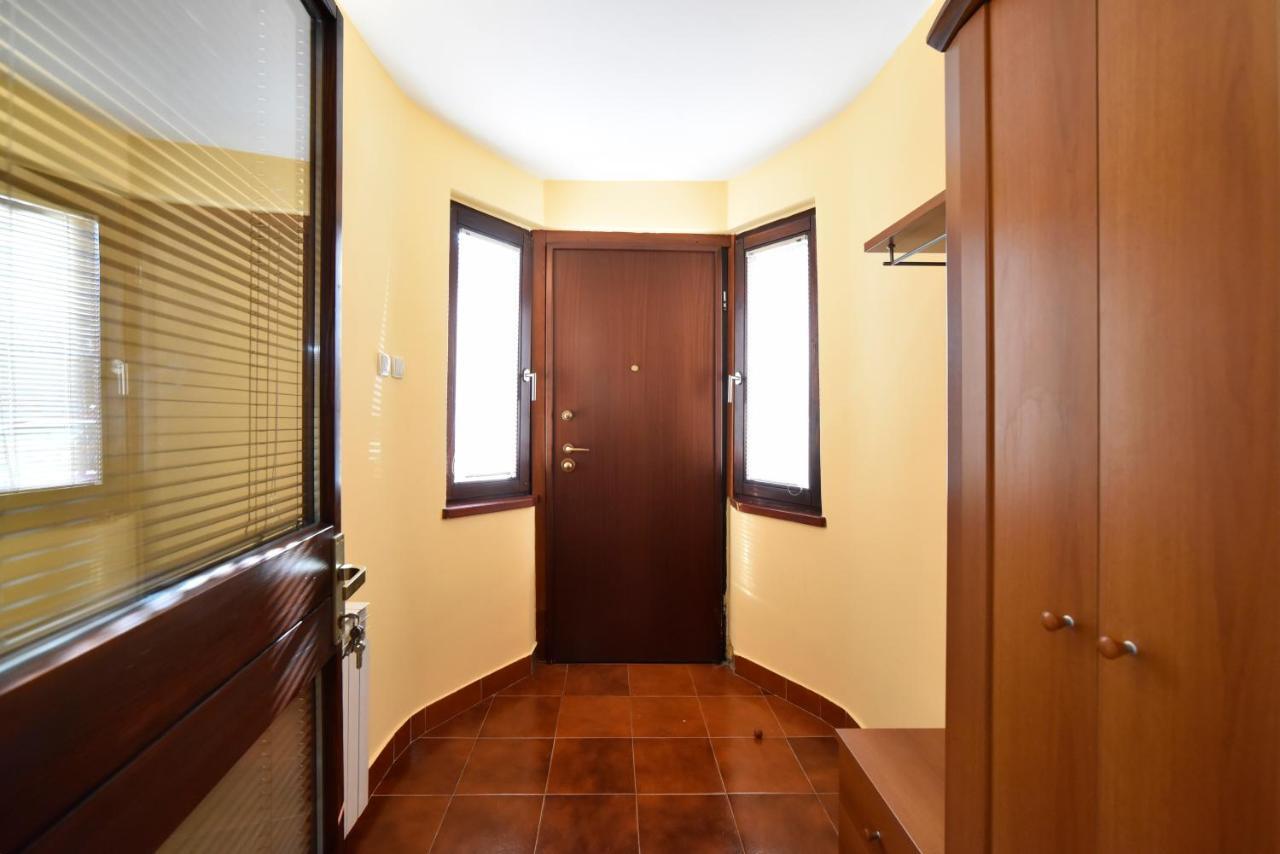 Apartment Ana Zagreb Eksteriør billede