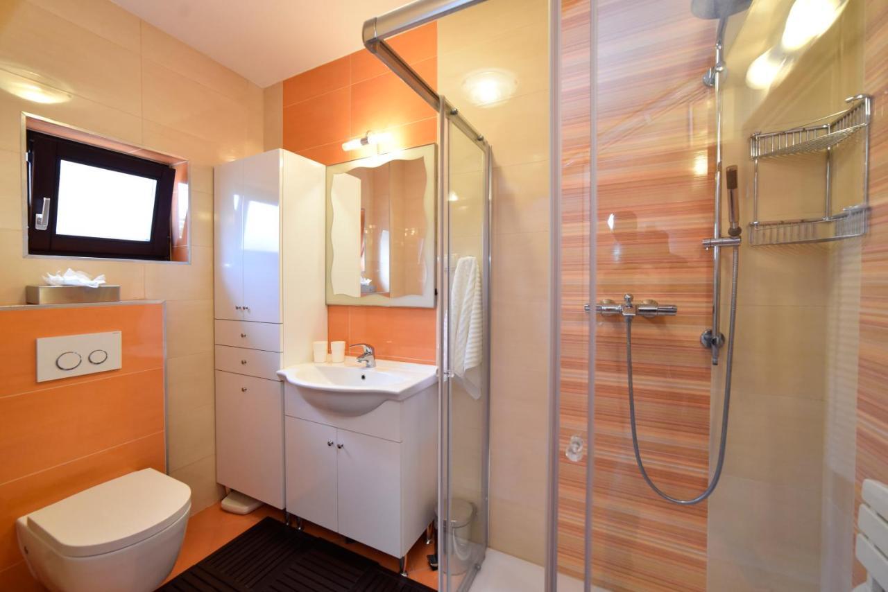Apartment Ana Zagreb Eksteriør billede