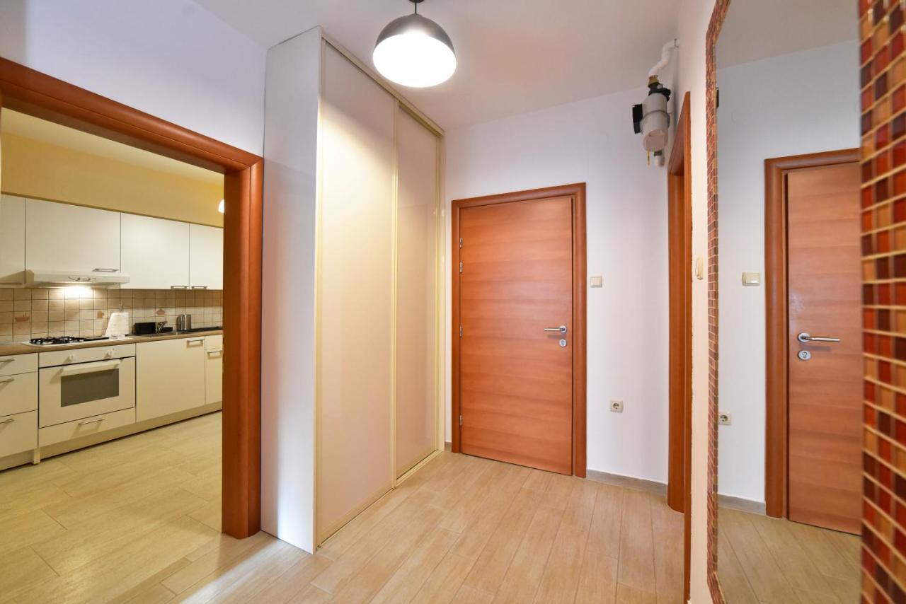 Apartment Ana Zagreb Eksteriør billede