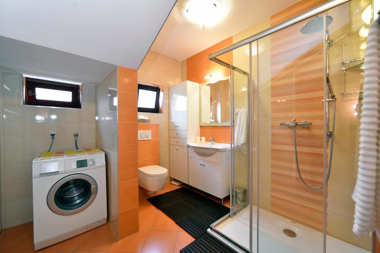 Apartment Ana Zagreb Eksteriør billede